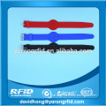 RFID Writable rewrite Silicone T5577 wristbands 125KHZ EM4305